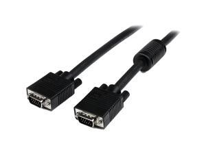 StarTech.com MXT101MMH100 100 ft. Coax High Resolution VGA Monitor Cable StarTech.com MXT101MMH100 100 ft. Coax High Resolution VGA Monitor Cable