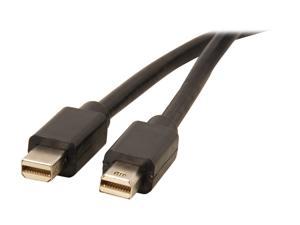 StarTech.com Model MDISPLPORT3 Mini DisplayPort Cable - Male to Male Male to Male