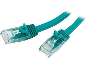 StarTech.com N6PATCH7GN 7 ft. Cat 6 Green Snagless Cat6 UTP Patch Cable - ETL Verified StarTech.com N6PATCH7GN 7 ft. Cat 6 Green Snagless Cat6 UTP Patch Cable - ETL Verified