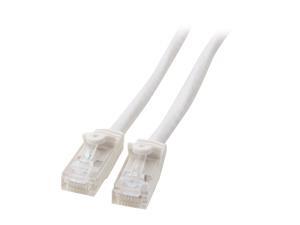StarTech.com N6PATCH7WH 7 ft. Cat 6 White Snagless Cat6 UTP Patch Cable - ETL Verified StarTech.com N6PATCH7WH 7 ft. Cat 6 White Snagless Cat6 UTP Patch Cable - ETL Verified