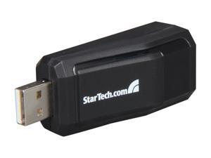 StarTech.com USB2106S USB to Ethernet Network Adapter StarTech.com USB2106S USB to Ethernet Network Adapter