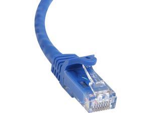 StarTech.com N6PATCH100BL 100 ft. Cat 6 Blue Network Cable