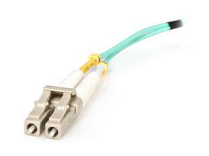 StarTech.com A50FBLCLC1 3.28 ft, Multimode 50/125 Duplex LSZH Fiber Patch Cable LC - LC StarTech.com A50FBLCLC1 3.28 ft, Multimode 50/125 Duplex LSZH Fiber Patch Cable LC - LC