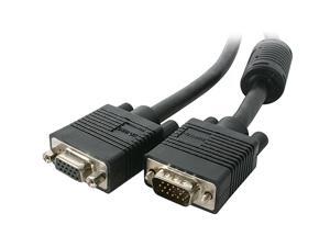 8FT Dynex VGA Male to VGA Female Extension Cable Cord for Monitor TV Computer PC