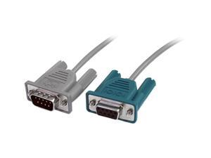 StarTech.com Model SIMPLEUPS06 6 ft. Simple Signaling Serial UPS Cable AP9823 Male to Female StarTech.com Model SIMPLEUPS06 6 ft. Simple Signaling Serial UPS Cable AP9823 Male to Female