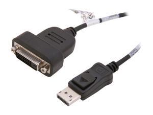 StarTech.com DP2DVIS DisplayPort To DVI Adapter - Active - 1920x1200 - DP to DVI - DisplayPort Adapter Converter StarTech.com DP2DVIS DisplayPort To DVI Adapter - Active - 1920x1200 - DP to DVI - DisplayPort Adapter Converter