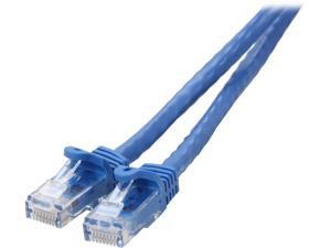 StarTech N6PATCH35BL 35 ft.  Blue  Snagless Cat6 UTP Patch Cable - ETL Verified