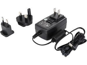 StarTech.com IM12D1500P 12V DC 1.5A Universal Power Adapter StarTech.com IM12D1500P 12V DC 1.5A Universal Power Adapter