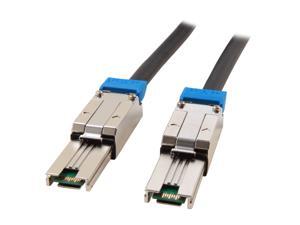 StarTech.com Model ISAS88882 6.56 ft. External Serial Attached SAS Cable StarTech.com Model ISAS88882 6.56 ft. External Serial Attached SAS Cable