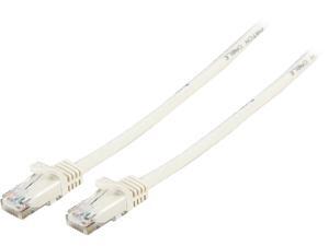 StarTech.com N6PATCH50WH 50 ft. Cat 6 White Snagless Network Cable StarTech.com N6PATCH50WH 50 ft. Cat 6 White Snagless Network Cable