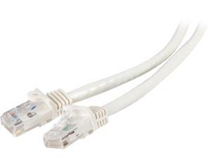 StarTech.com N6PATCH75WH 75 ft. Cat 6 White Snagless Network Cable StarTech.com N6PATCH75WH 75 ft. Cat 6 White Snagless Network Cable