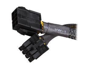 APEVIA CVTP8E 9.5 in. Cable APEVIA CVTP8E 9.5 in. Cable