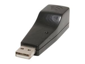 KINAMAX NT-USB20 USB 2.0 to RJ45 Fast Ethernet 10/100 Base-T Network Adapter KINAMAX NT-USB20 USB 2.0 to RJ45 Fast Ethernet 10/100 Base-T Network Adapter