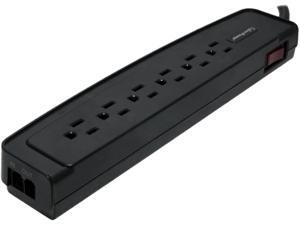 CyberPower 6050S 4' 6 Outlets 1500 joule Surge Suppressor CyberPower 6050S 4' 6 Outlets 1500 joule Surge Suppressor