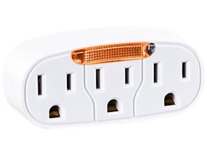 CyberPower GT300L Wall Mount 3 Outlets Surge Protector CyberPower GT300L Wall Mount 3 Outlets Surge Protector
