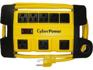 CyberPower DS806MYL 8 Outlets Power Strip CyberPower DS806MYL 8 Outlets Power Strip