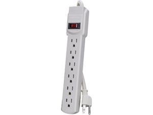 CyberPower GS60304 6 Outlets Power Strip