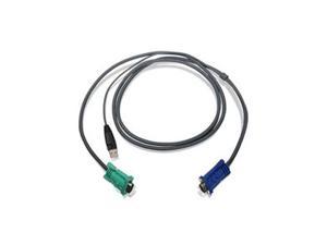 IOGEAR 6 ft. USB KVM Cable G2L5202U
