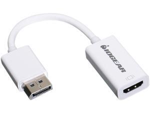 IOGEAR GDPHDW6 DisplayPort to HD Adapter Cable IOGEAR GDPHDW6 DisplayPort to HD Adapter Cable
