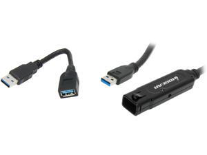 IOGEAR USB 3.0 BoostLinq, GUE310 (33 Feet/10 Meters) IOGEAR USB 3.0 BoostLinq, GUE310 (33 Feet/10 Meters)