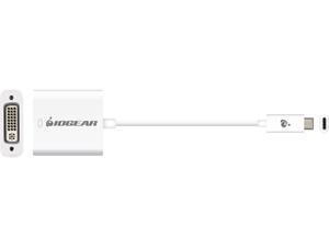 IOGEAR GUC3CDVI USB Type-C to DVI Adapter IOGEAR GUC3CDVI USB Type-C to DVI Adapter