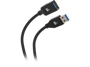 IOGEAR G2LU3AMF 12" USB 3.0 Extension Cable Male to Female IOGEAR G2LU3AMF 12" USB 3.0 Extension Cable Male to Female