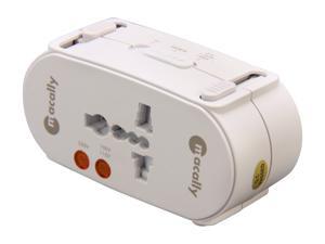macally LP-PTC Universal Power Plug Adapter