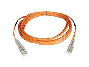 Tripp Lite N520-04M 13 ft. Duplex MMF 50/125 Patch Cable (LC/LC) Tripp Lite N520-04M 13 ft. Duplex MMF 50/125 Patch Cable (LC/LC)