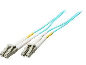 Tripp Lite N820-50M 164 ft. 10Gb Duplex MMF 50/125 LSZH Patch Cable Tripp Lite N820-50M 164 ft. 10Gb Duplex MMF 50/125 LSZH Patch Cable