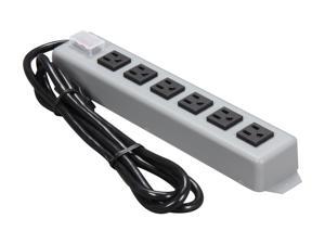 TRIPP LITE 6SP 6 Outlets Power Strip TRIPP LITE 6SP 6 Outlets Power Strip