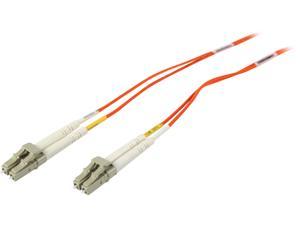 Tripp Lite N520-50M 164 ft. Duplex MMF 50/125 Patch Cable (LC/LC)