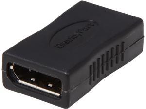 Tripp Lite P168-000 Compact Displayport Gender Changer / Coupler (Display port F/F) Tripp Lite P168-000 Compact Displayport Gender Changer / Coupler (Display port F/F)