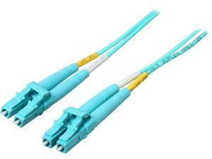 Tripp Lite N820-01M-OM4 3 ft. 40/100Gb Duplex MMF 50/125 OM4 LSZH Patch Cable (LC/LC)