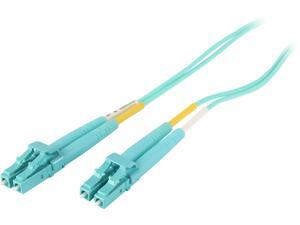 Tripp Lite N820-05M-OM4 16 ft. 40/100Gb Duplex MMF 50/125 OM4 LSZH Patch Cable (LC/LC) Tripp Lite N820-05M-OM4 16 ft. 40/100Gb Duplex MMF 50/125 OM4 LSZH Patch Cable (LC/LC)