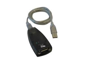 Tripp Lite Model USA-19HS Keyspan High-Speed USB to Serial Adapter