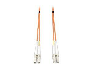 Tripp Lite Duplex MMF 50/125 Patch Cable (LC/LC) Tripp Lite Duplex MMF 50/125 Patch Cable (LC/LC)