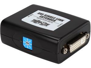 Tripp Lite B120-000-SL DVI Single Link Signal Extender (DVI F/F) Tripp Lite B120-000-SL DVI Single Link Signal Extender (DVI F/F)