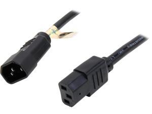 Tripp Lite Model P005-18N 1.5 ft. Heavy-Duty 14AWG Power Cord Tripp Lite Model P005-18N 1.5 ft. Heavy-Duty 14AWG Power Cord