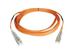Tripple Lite N520-152M Duplex Multimode 50/125 Fiber Patch Cable (LC/LC), 152M (500 ft.)