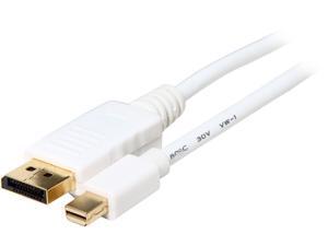 Tripp Lite Model P583-003 Mini Displayport to Displayport Cable Male to Male