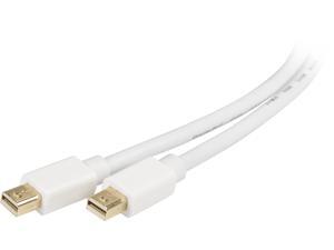 Tripp Lite Model P584-006 Mini Displayport to Mini Displayport Cable Male to Male Tripp Lite Model P584-006 Mini Displayport to Mini Displayport Cable Male to Male