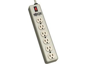TRIPP LITE 6SPDX-15 6 Outlets Power Strip TRIPP LITE 6SPDX-15 6 Outlets Power Strip