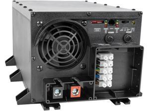 Tripp Lite 2400 W PowerVerter APS 24VDC 230V Inverter/Charger with Auto-Transfer Switching, Hardwired (APSINT2424) Tripp Lite 2400 W PowerVerter APS 24VDC 230V Inverter/Charger with Auto-Transfer Switching, Hardwired (APSINT2424)