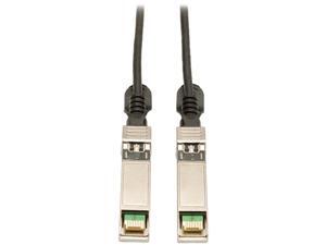 Tripp Lite 7M (23 FT.) SFP+ 10Gbase-CU Twinax Copper Cable Tripp Lite 7M (23 FT.) SFP+ 10Gbase-CU Twinax Copper Cable