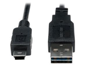 Tripp Lite UR030-003 3 ft. USB Data Transfer Cable