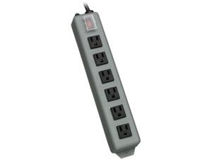 TRIPP LITE UL24CB-15 6 Outlets Power Strip TRIPP LITE UL24CB-15 6 Outlets Power Strip