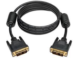 Tripp Lite 15-ft. DVI Single Link TMDS Cable (DVI-D M/M) Tripp Lite 15-ft. DVI Single Link TMDS Cable (DVI-D M/M)