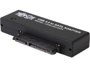 Tripp Lite U338-000-SATA USB 3.0 SuperSpeed to SATA III Adapter for 2.5in or 3.5in SATA Hard Drives