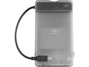 VANTEC CB-STC31-2PB USB 3.1 Gen 2 Type-C  2.5" SATA SSD/HDD storage adapter