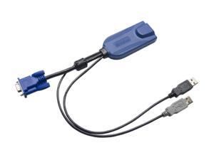 Raritan Dominion KX II KVM Cable D2CIM-DVUSB